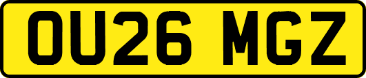OU26MGZ