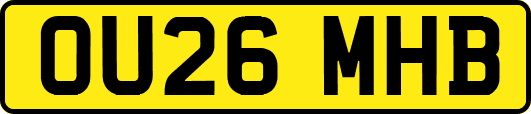 OU26MHB