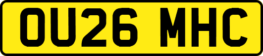 OU26MHC