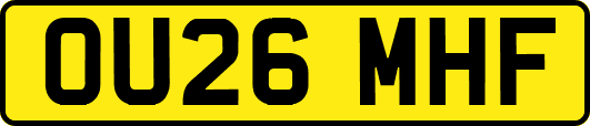 OU26MHF