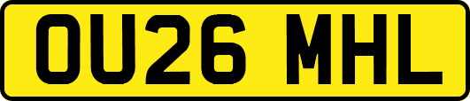 OU26MHL