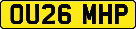 OU26MHP