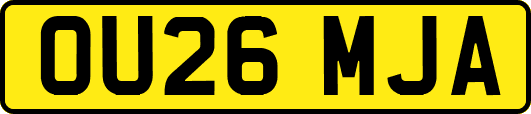 OU26MJA