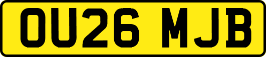 OU26MJB