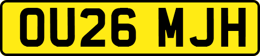 OU26MJH