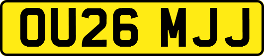 OU26MJJ