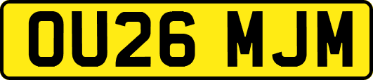 OU26MJM