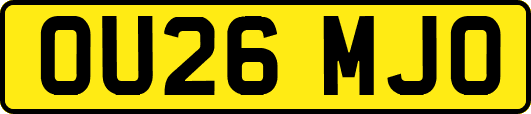 OU26MJO