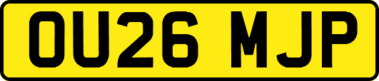 OU26MJP