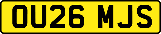 OU26MJS