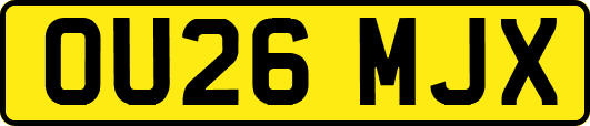 OU26MJX
