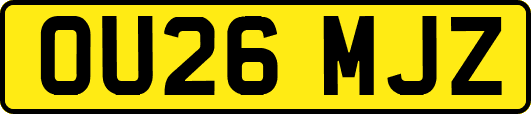 OU26MJZ