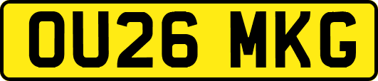 OU26MKG