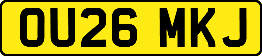 OU26MKJ