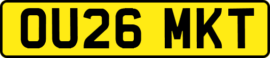OU26MKT