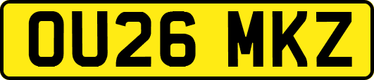 OU26MKZ
