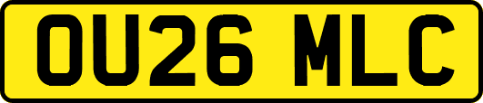 OU26MLC