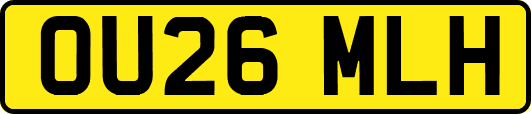 OU26MLH