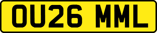 OU26MML