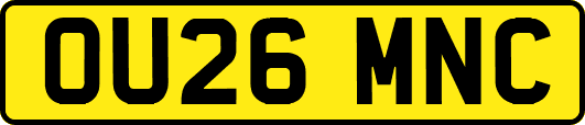 OU26MNC