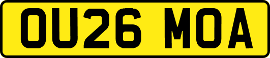OU26MOA