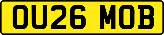 OU26MOB
