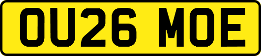 OU26MOE