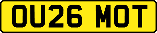 OU26MOT