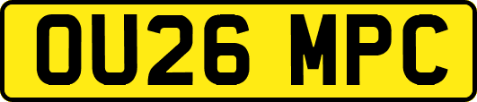 OU26MPC