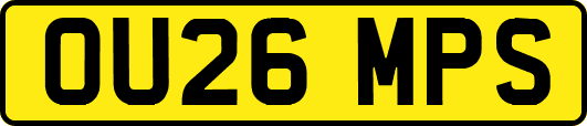 OU26MPS