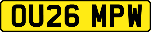 OU26MPW