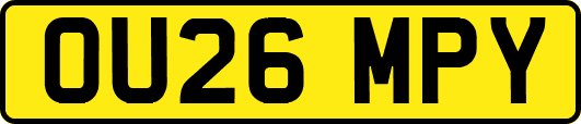 OU26MPY