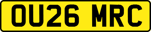OU26MRC