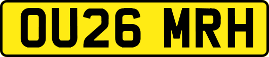 OU26MRH