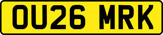 OU26MRK