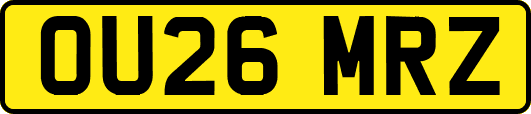 OU26MRZ