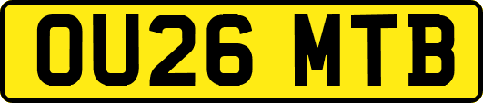 OU26MTB