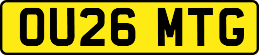 OU26MTG