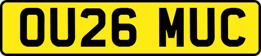 OU26MUC