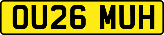 OU26MUH