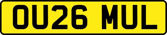 OU26MUL