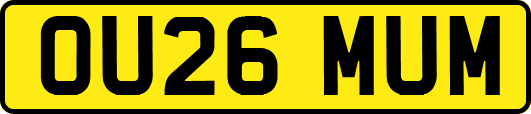 OU26MUM