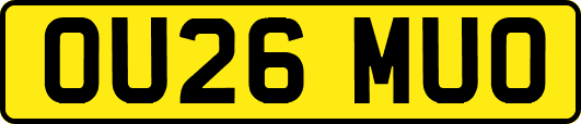 OU26MUO