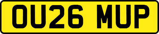 OU26MUP
