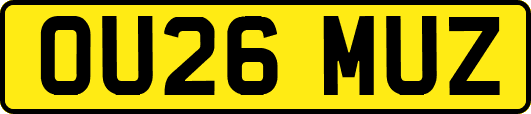 OU26MUZ