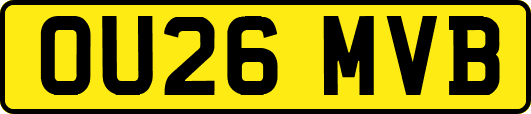 OU26MVB
