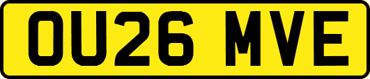 OU26MVE