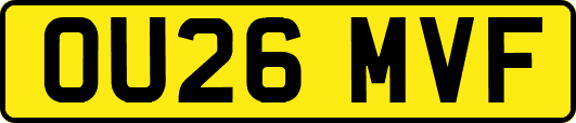 OU26MVF