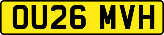 OU26MVH
