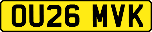 OU26MVK